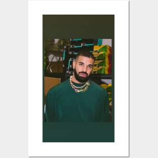 Drake Green Posters and Art